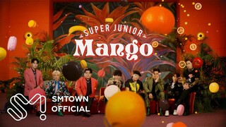 SUPER JUNIOR 슈퍼주니어 'Mango' MV Teaser #1