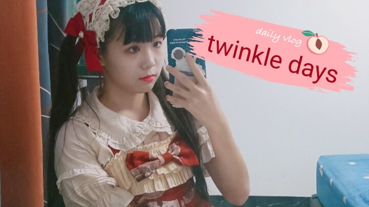 【迷迭香】twinkle days