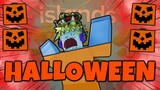 What you missed about the HALLOWEEN UPDATE | Roblox Islands