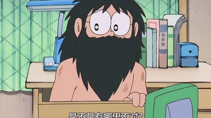 In Doraemon, do you understand an episode that is extremely scary if you think about it?