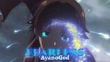 Ayanokoji 🚬 | Fearless 😈 | Classroom Of The Elite [Amv]