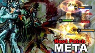 Badang Saint Seiya A New Meta is Coming | MLBB | BADANG Tutorial