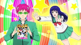 [Creditless] Ending Saiki Kusuo no Psi-Nan season 2