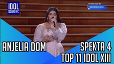 ANJELIA DOM - MY HEART WILL GO ON | SPEKTA SHOW 4 INDONESIAN IDOL XIII |