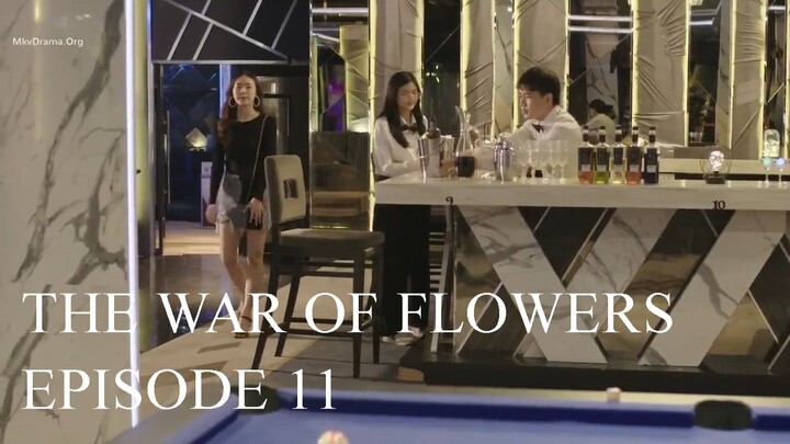 (THAI) The War of Flowers - Episode 11 (Eng sub) 2022