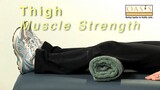 Thigh Muscle Strength Exercise