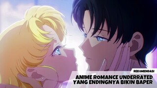 Rekomendasi anime romance underrated yang endingnya bikin baper