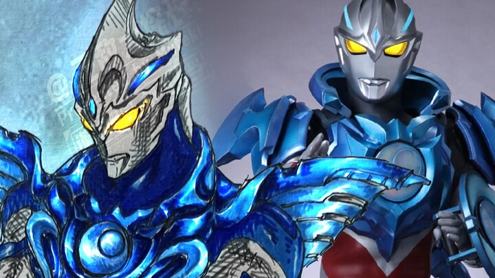 What would happen if Acker's armor changed into a form (part.2)