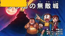 Doraemon - Kastil Tak Terkalahkan Dibelakang Gunung (Sub Indo)