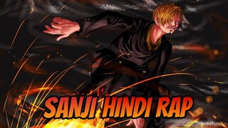 SANJI HINDI RAP | GARY | PROD BY. DOMBOI