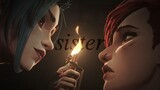 【Jinx × Wei】Are we still sisters?