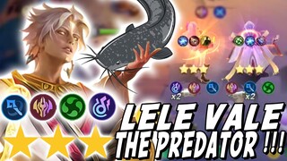 COMBO LELE VALE VAVALE LELEVALE ! LELE NYA STUNT ! VALE NYA ELEMENTALIS ! MODYAAAR SAMPEAN !!!