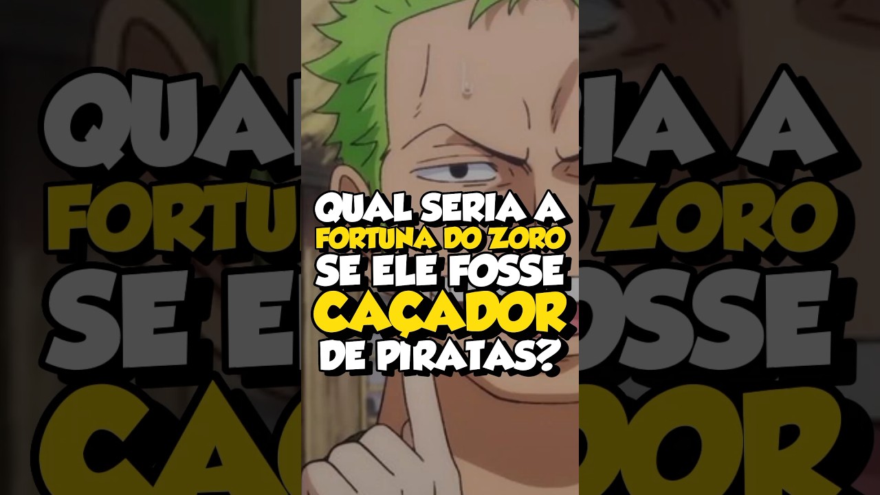 O ZORO SOLA - EDIT ( One Piece ) 