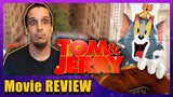 Tom & Jerry (2021) - Movie REVIEW | DEAR GOD |