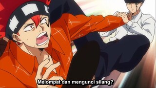 Mashle magic and muscles season 2 Eps 2 Sub indo