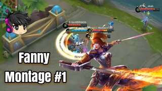 I Noob 😂😅|Fanny Montage#1