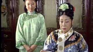 Prince: The stinky tofu made by the emperor in the palace is so authentic, and Empress Dowager Cixi 
