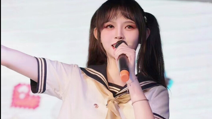 [My Little Idol vlog] Một cựu tân binh 48G đã rời nhóm trước khi ra mắt và được tái sinh thành một t