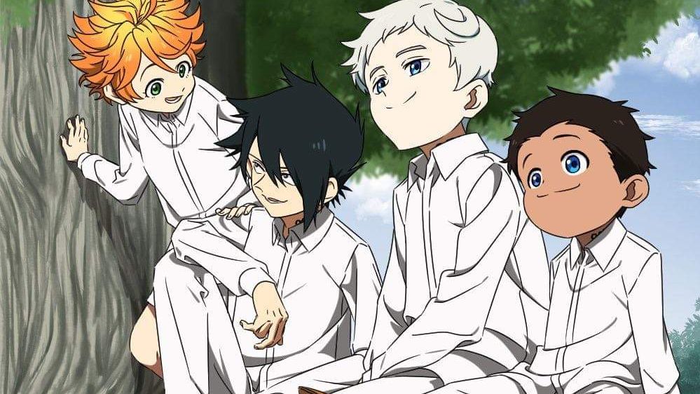 The Promised Neverland Trailer (English Sub) 