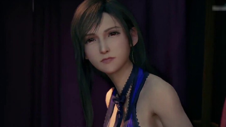 [Final Fantasy 7] Rutin Melaleuca Alice