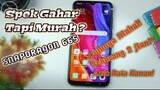 HARGA MURAH❗Hp Gaming Xiomi Murah Harga 2 Jutaan Spek Dewa Rekomendasi banget Game Auto Rata ❗❓