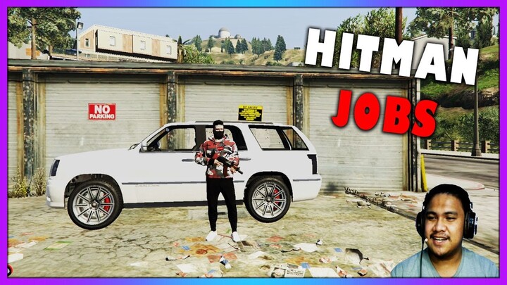 GTA 5 Roleplay - HITMAN FOR HIRE | LosSantosRP