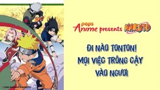 Naruto Tập 143 - Đi Nào Tonton! Mọi Việc Trông Cậy Vào Ngươi