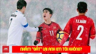 TỔNG HỢP những tình huống cầu thủ Việt Nam CỰC GẮT với các đối thủ tại Sea Games 30