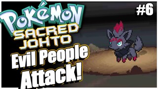 Pokemon Sacred Johto - An Amazing Pokemon Fan Game! #6