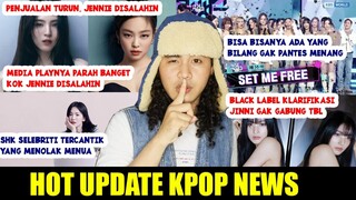 Penjualan Soju Turun Jennie Blackpink Disalahin, Encore Twice Set Me Free Tuai Beragam Komentar