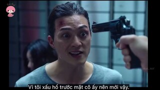 Chuyện tình "kẻ cướp" và "con tin" || Phim: Phi vụ triệu đô (Bản Hàn)
