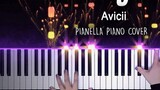 【Avicii - The Nights Arrangement】เปียโนเปียโน