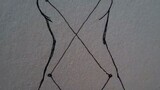how to draw body