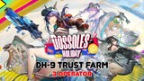 [Arknights] DH-9 Trust Farm 3 Ops + Clear Objective (3 Kite Kills) - Dossoles Holiday Rerun