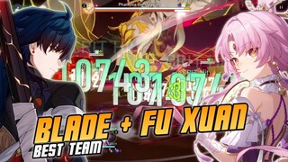 BLADE E0 + FU XUAN E0