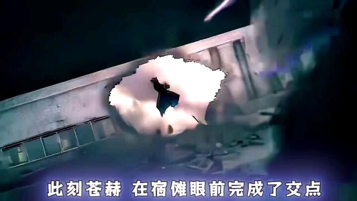 此刻的胜利是属于五条悟