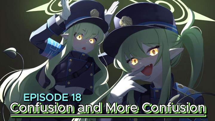 [Voice Jepang] Blue Archive Subtitle Indonesia Volume 1 Chapter 1 Episode 18