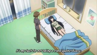 Omamori Himari Episode 8 Curiosity Killed the Cat English Sub