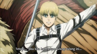 Para titan pendahulu,Attack on titan final season part 4 bagian 2