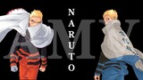 NARUTO AMV [HOKAGE NARUTO/ BARYON MODE/VS MOMOSHIKHI] (With Hiroyuki Sawano OST) #anime #amv #naruto
