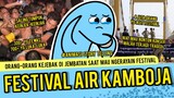 Tragedi Kelam Saat Festival di Kamboja! Men3w4skan Ratusan Orang | Animasi Story Telling