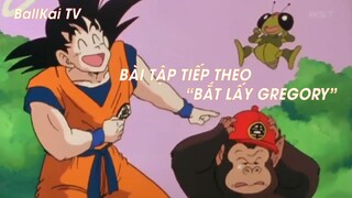 Dragon Ball Kai (Short Ep 7) - "Bắt lấy Gregory"