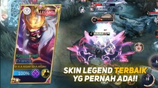 FRANCO SEPERTI UCHIHA,MEMPUNYAI SUSANO'O | GAMEPLAY SKIN TERBARU MLBB