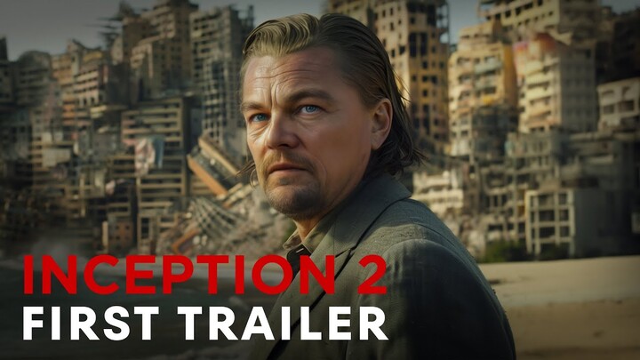 Inception 2 (2025) - First Trailer | Leonardo DiCaprio