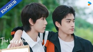 The way home ep 2 eng sub chinese drama bl series