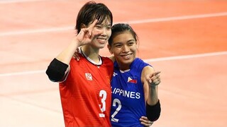 PHENOM & T4 REUNION AT 30TH SEA GAMES | PHILIPPINES VS VIETNAM | VOLLEYBALL