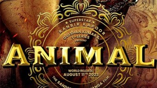 Animal 2023, Hindi movie with English subtitles