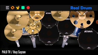 FREE!!! NEW DRUM KIT (real drum app)