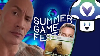 [Vinesauce] Vinny - Summer Game Fest 2022 Talk