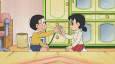 Doraemon (2005) Tập 471: Chàng võ sĩ Nobita tí hon - Chiếc cặp bác sĩ (Full Vietsub)